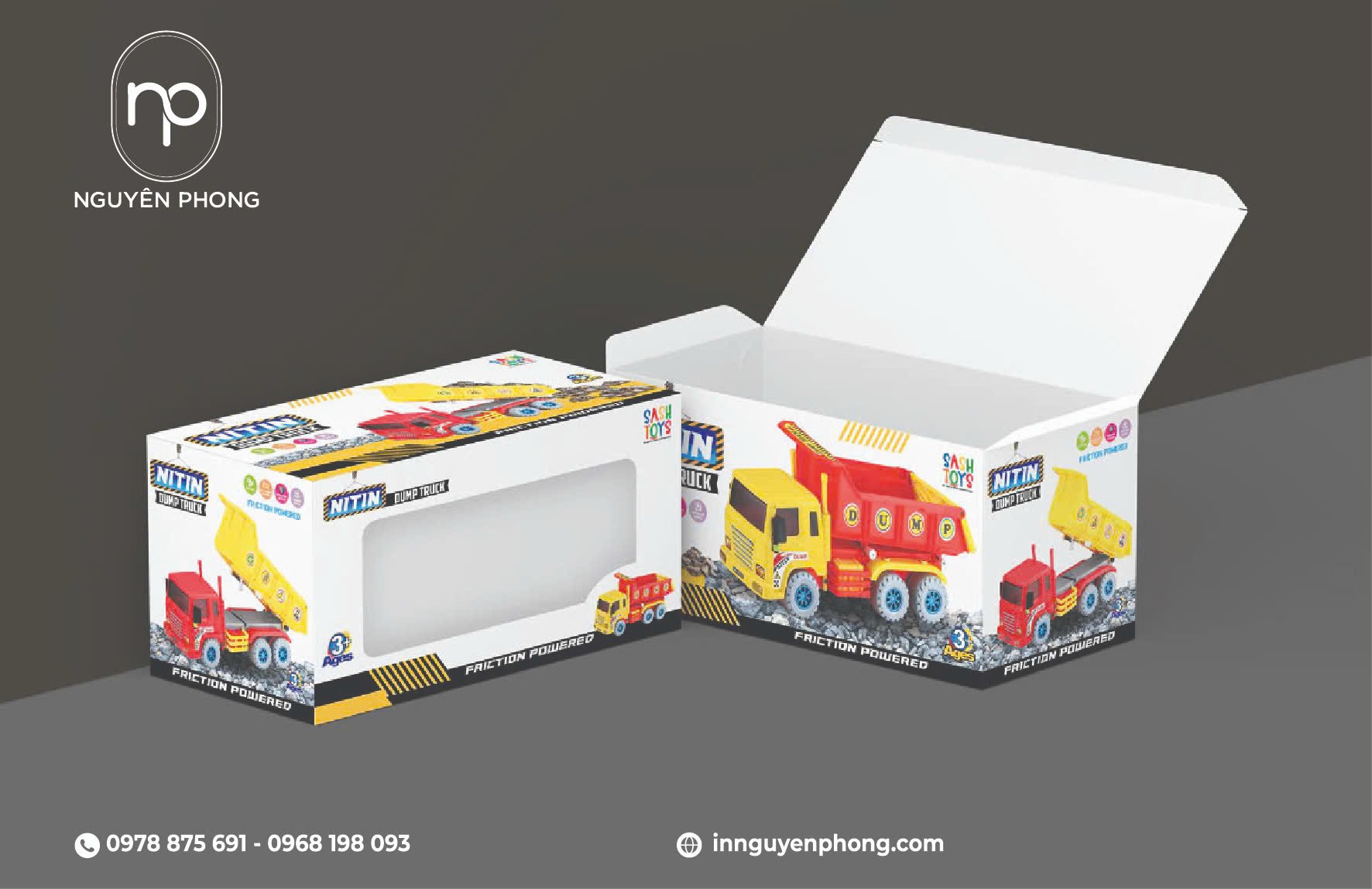 In bao bì giá rẻ chất lượng 